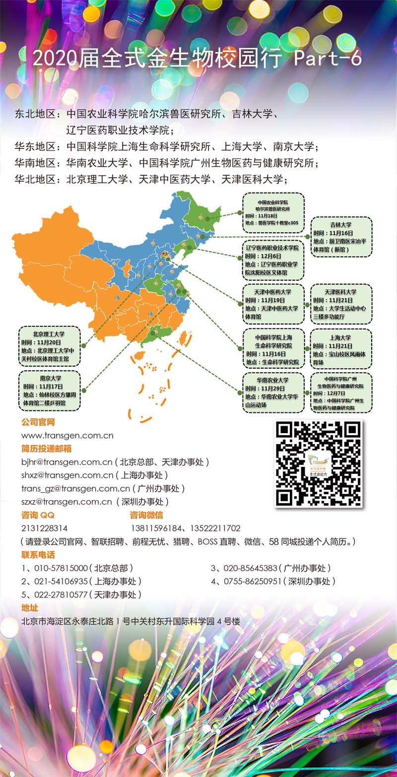 2020屆全式金生物校園行 Part-6