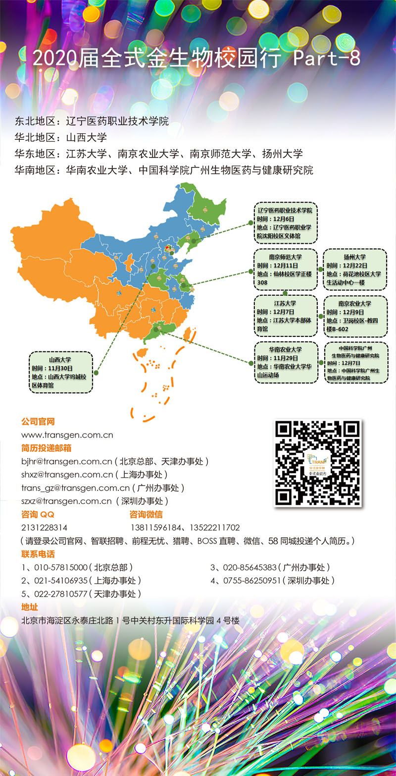 2020屆全式金生物校園行 Part-8