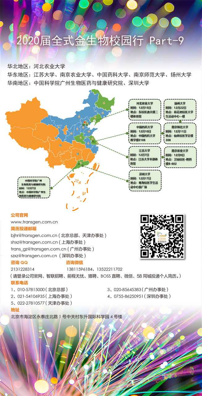 2020屆全式金生物校園行 Part-9