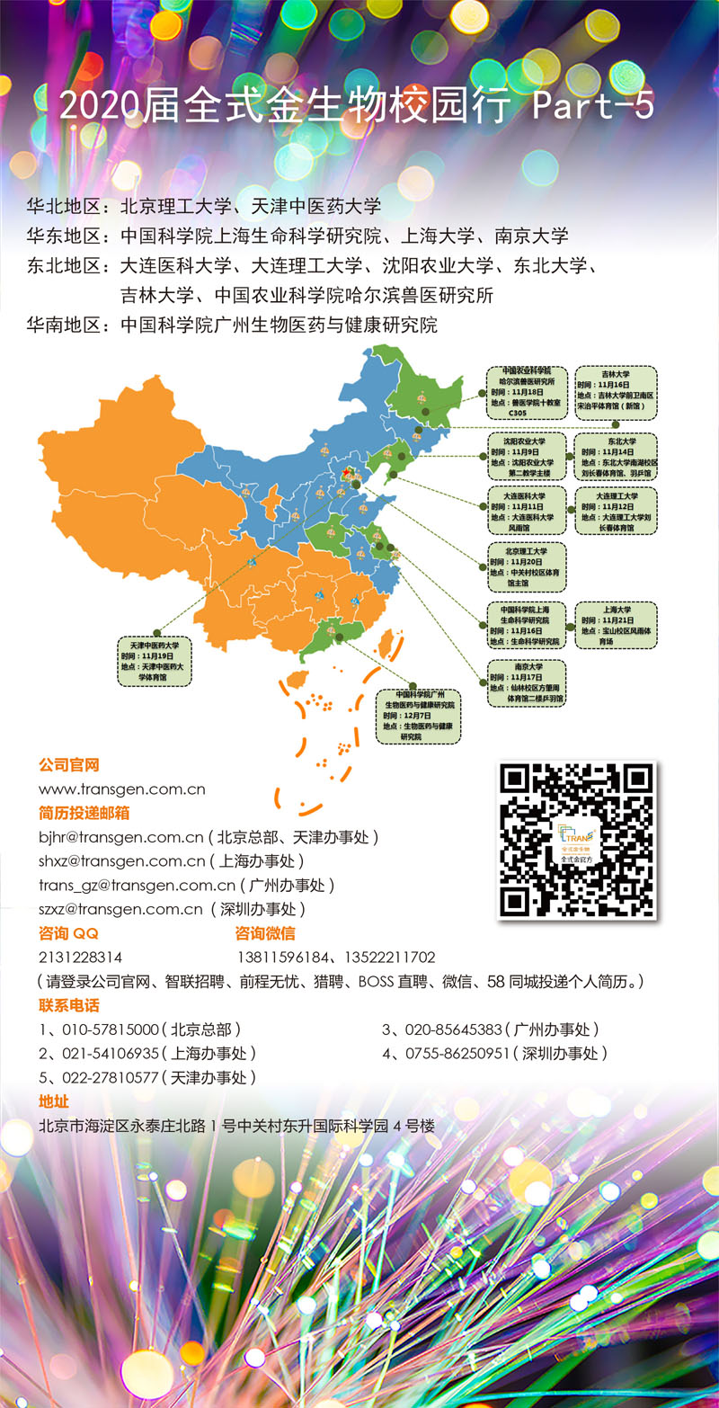 2020屆全式金生物校園行 Part-5