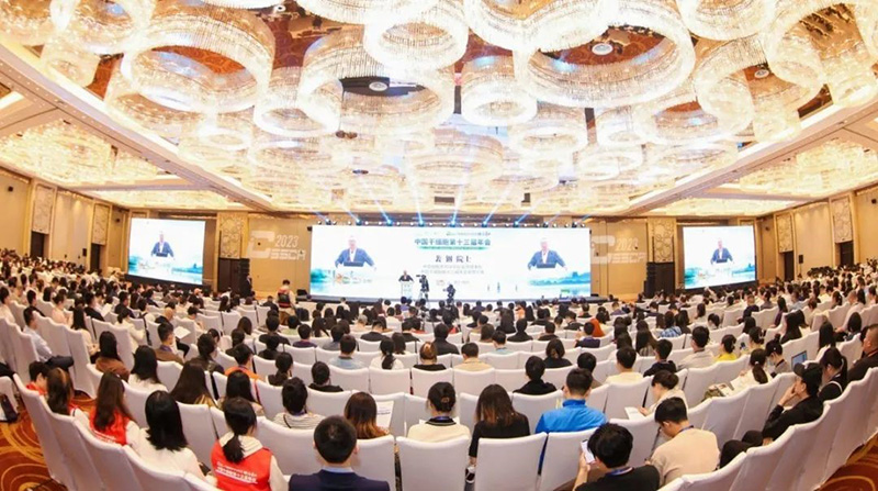 全式金成功參展中國干細(xì)胞第十三屆年會